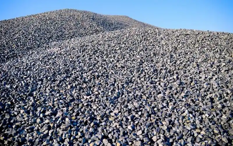 Brita Material Básico de Construção