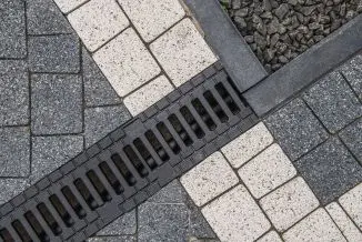 Grelhas de Água da Chuva