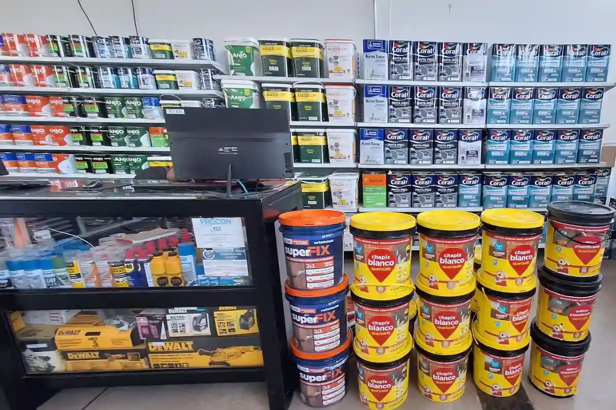 Material de Construção em Uberlândia