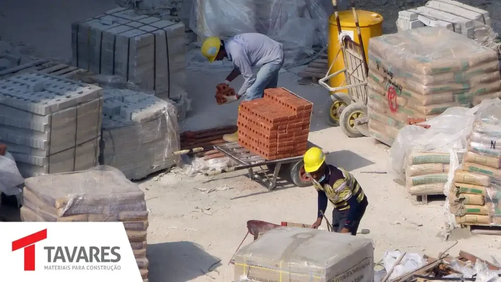 Tipos de Material de Construção Guia Completo: básicos, acabamentos e ferramentas