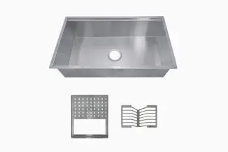 Louças e Metais Pia de Inox para Cozinha