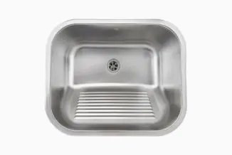 Louças e Metais - Tanque de Inox