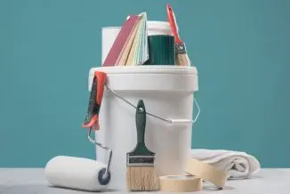 Ferramentas de Pintura, TIntas e Acessórios