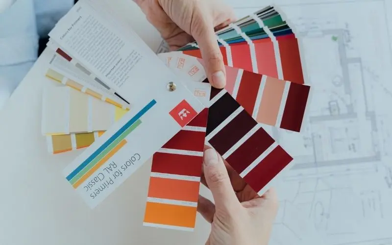 Tintas para Interiores e acessórios de pintura