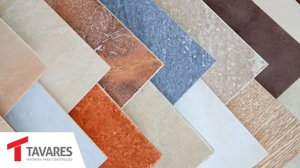 Diferenças entre tipos de pisos e porcelanatos modernos