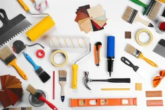 Ferramentas para Construção