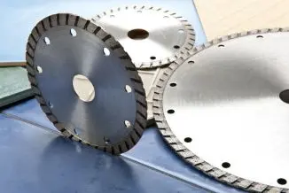Discos de Corte e Ferramentas para Construção
