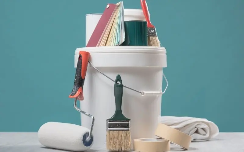 Acessórios de Pintura e Ferramentas para Construção