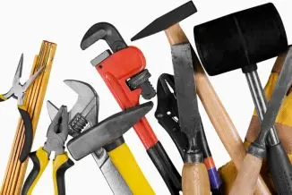 Ferramentas para Construção