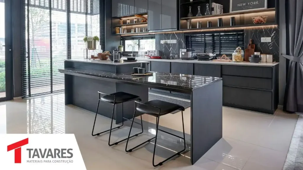 Design sustentável com tendências em pisos e porcelanatos