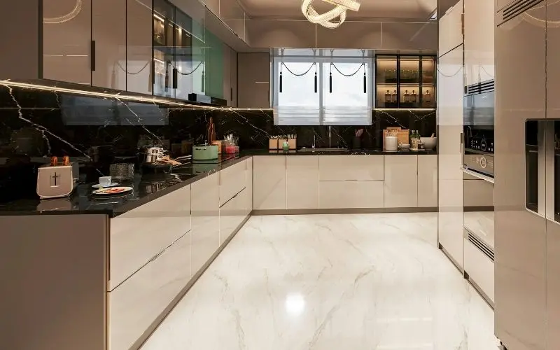 Pisos e Porcelanatos em Uberlândia para Cozinhas